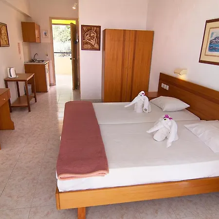 Stella View Studios Aparthotel