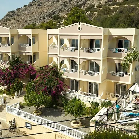 Aparthotel Stella View Studios 3*