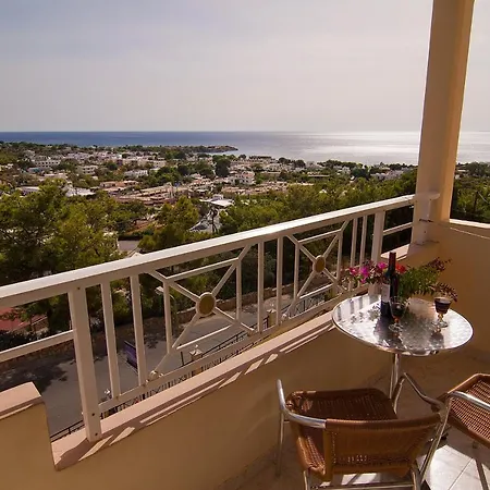 Aparthotel Stella View