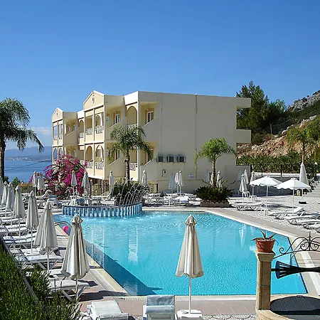 Stella View Studios 3* Pefki (Rhodes)