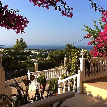 Stella View Studios 3* Pefki (Rhodes)